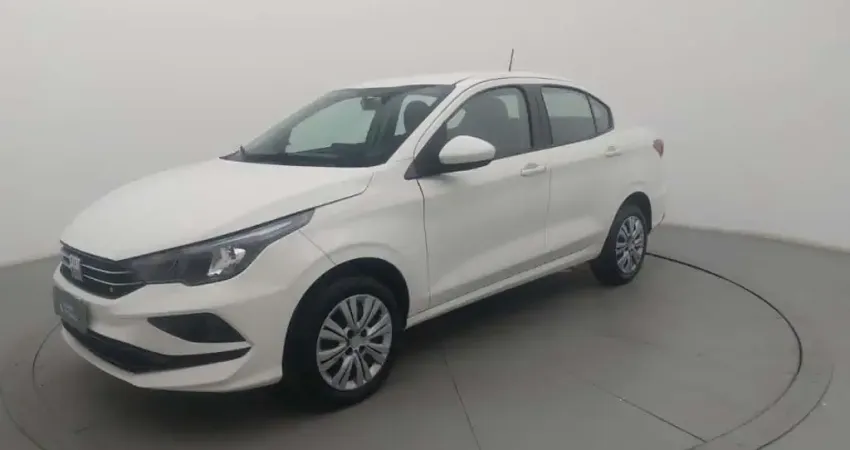 Fiat Cronos 2024 1.3 firefly flex drive manual