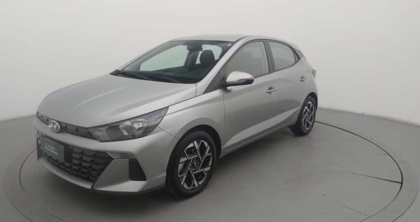 Hyundai Hb20 2024 1.0 tgdi flex comfort plus manual