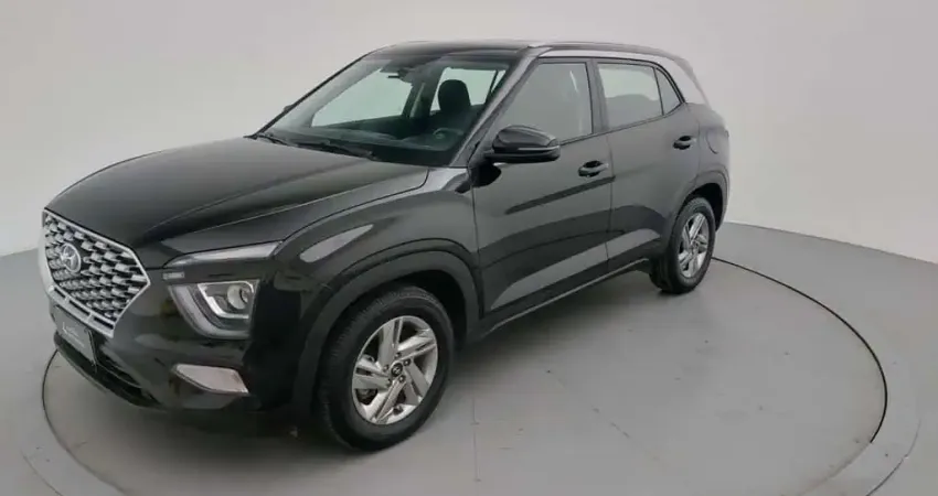 Hyundai Creta 2025 1.0 tgdi flex comfort plus automático