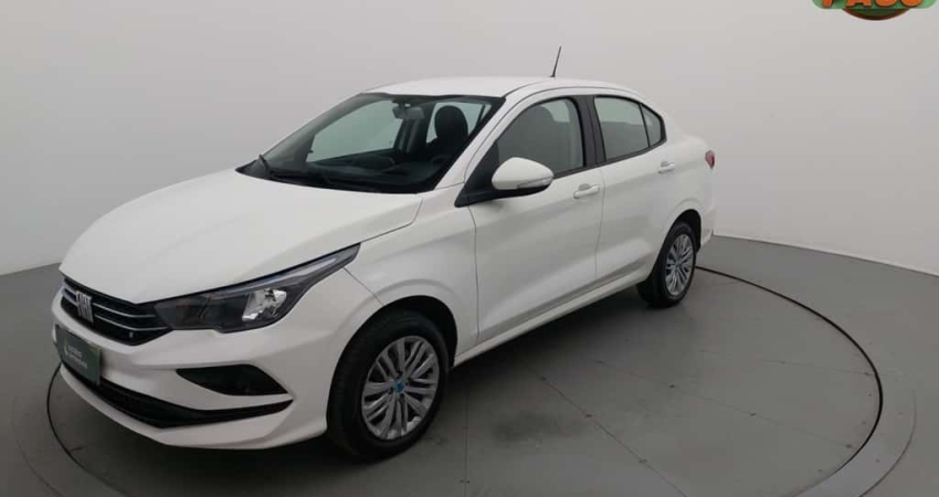 Fiat Cronos 2024 1.3 firefly flex drive manual