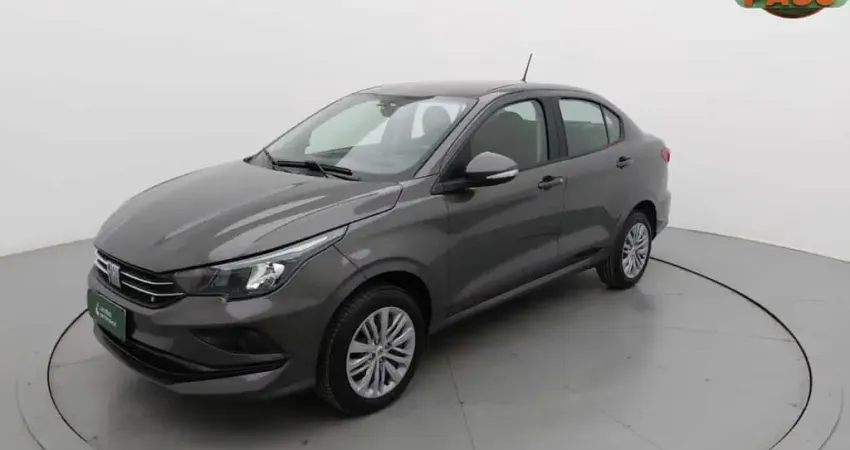 Fiat Cronos 2025 1.0 firefly flex drive manual