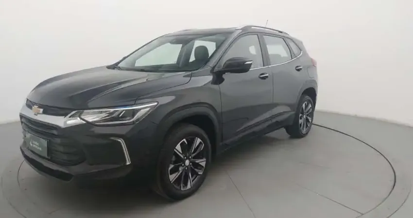 Chevrolet Tracker 2024 1.2 turbo flex premier automático
