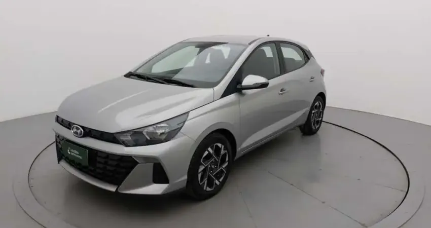 Hyundai Hb20 2024 1.0 tgdi flex comfort plus automático