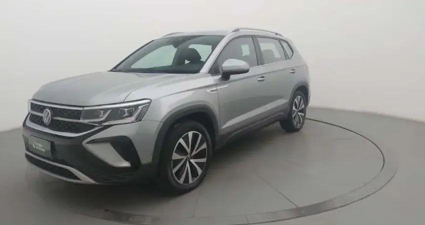 Volkswagen Taos 2023 1.4 250 tsi total flex highline automático