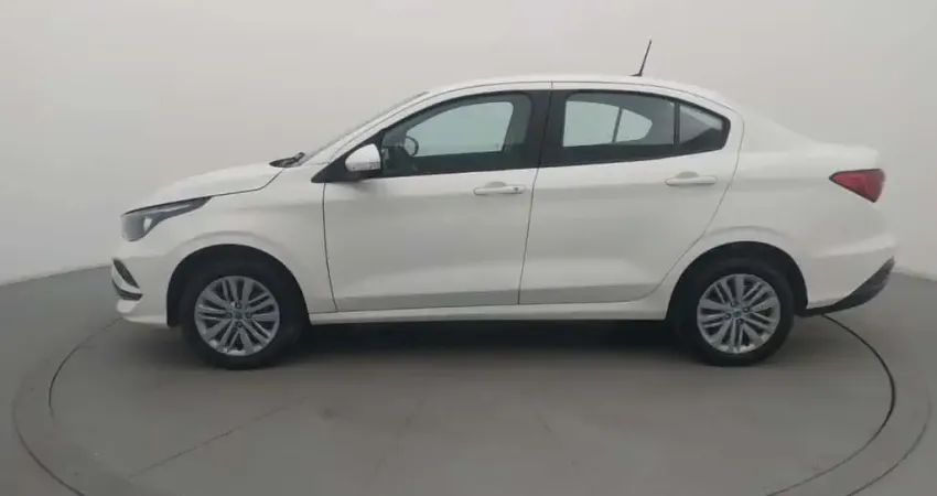 Fiat Cronos 2024 1.3 firefly flex drive manual