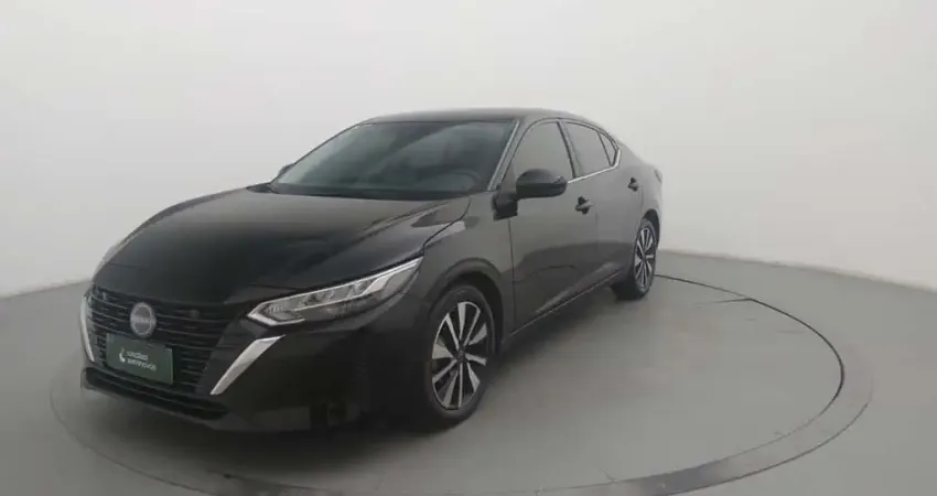 Nissan Sentra 2025 2.0 16v gasolina advance xtronic