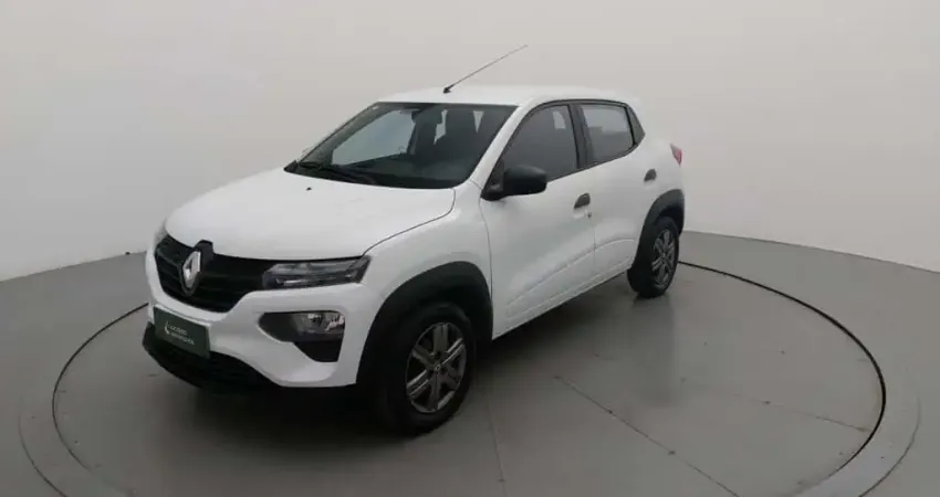 Renault Kwid 2023 1.0 12v sce flex zen manual