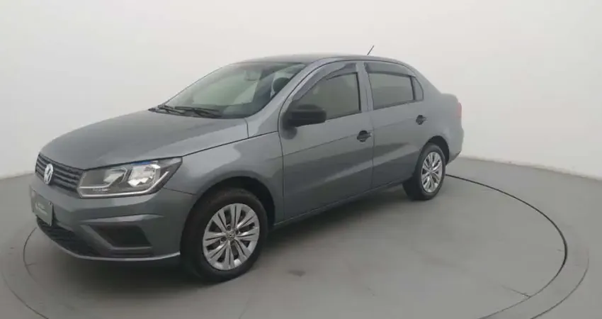 Volkswagen Voyage 2023 1.0 12v mpi totalflex 4p manual