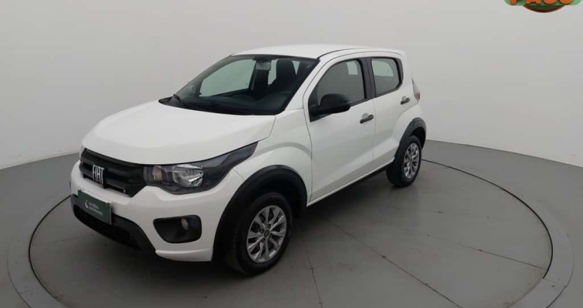 Fiat Mobi 2025 1.0 evo flex like. manual