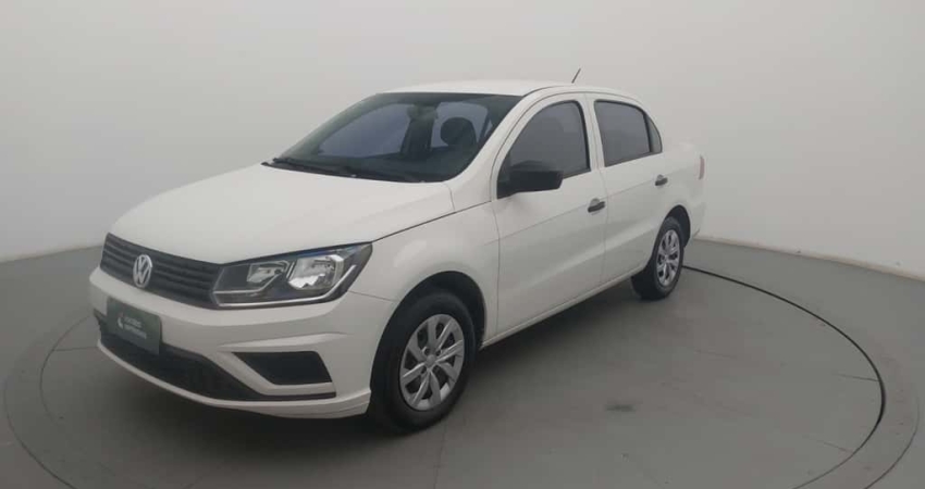 Volkswagen Voyage 2023 1.0 12v mpi totalflex 4p manual