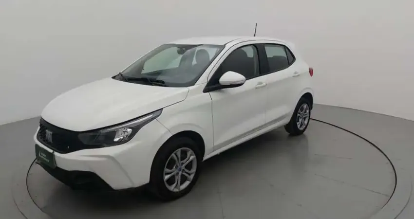 Fiat Argo 2025 1.0 firefly flex drive manual