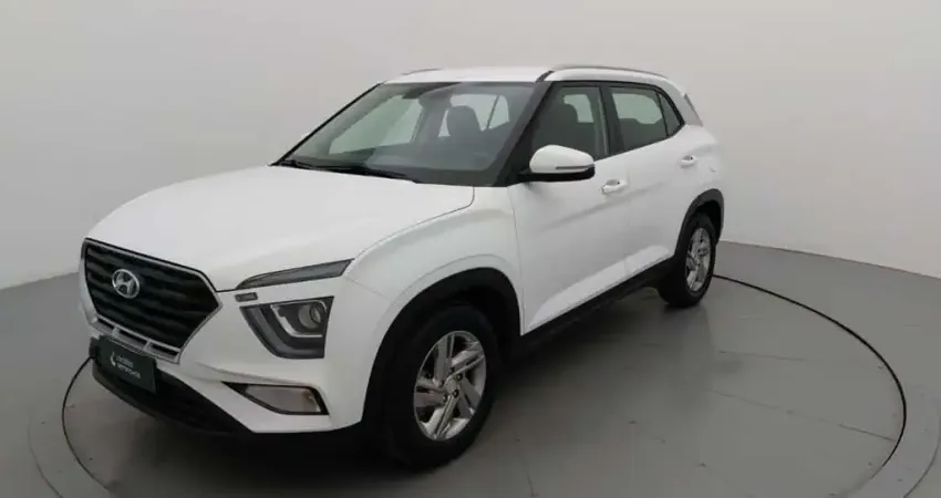 Hyundai Creta 2024 1.0 tgdi flex comfort automático