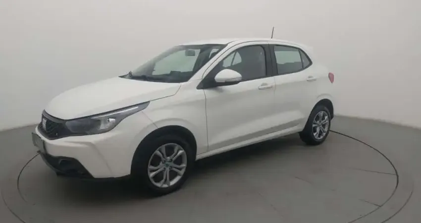 Fiat Argo 2025 1.0 firefly flex drive manual