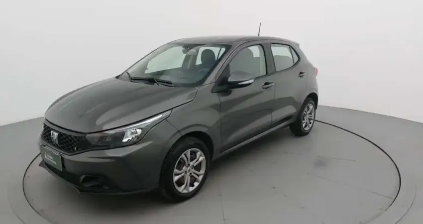 Fiat Argo 2025 1.0 firefly flex drive manual