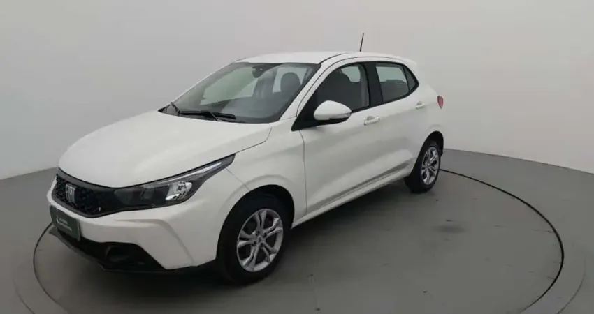 Fiat Argo 2025 1.0 firefly flex drive manual