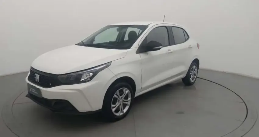 Fiat Argo 2025 1.0 firefly flex drive manual