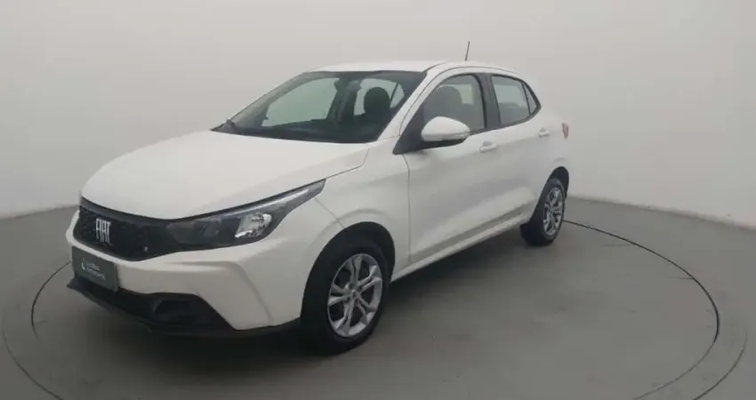 Fiat Argo 2024 1.0 firefly flex drive manual