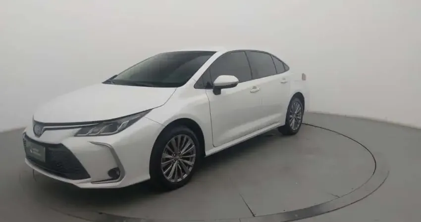 Toyota Corolla 2024 2.0 vvt-ie flex xei direct shift