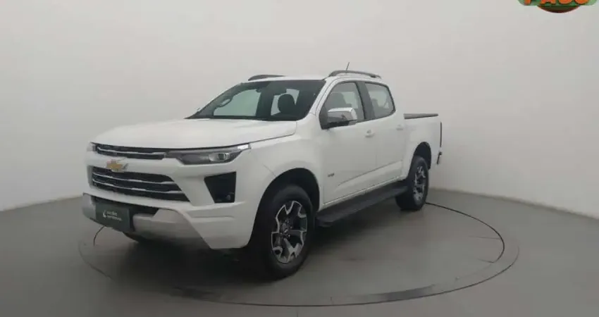Chevrolet S10 2025 2.8 16v turbo diesel ltz cd 4x4 automático