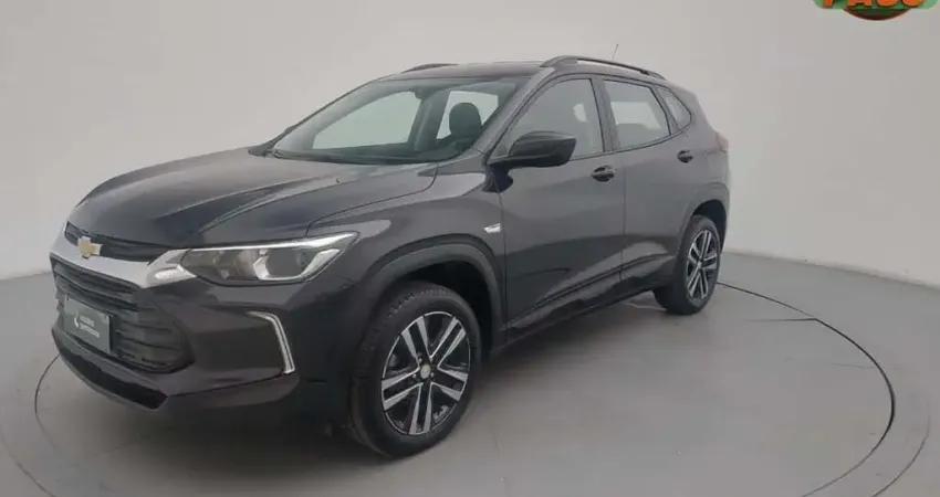 Chevrolet Tracker 2025 1.0 turbo flex automático