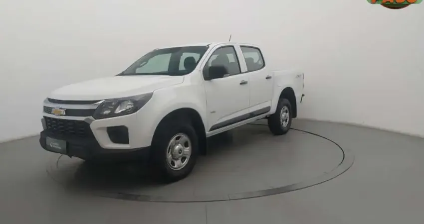 Chevrolet S10 2024 2.8 16v turbo diesel ls cd 4x4 manual