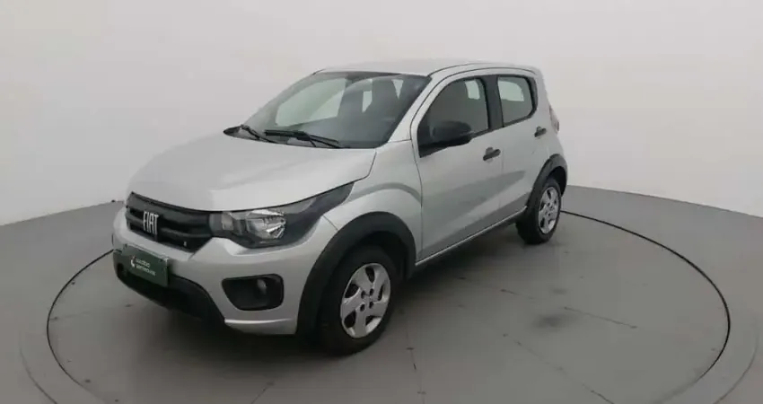 Fiat Mobi 2025 1.0 evo flex like. manual