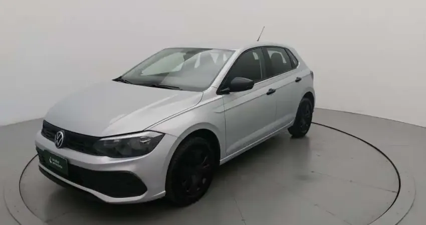 Volkswagen Polo 2025 1.0 mpi track manual