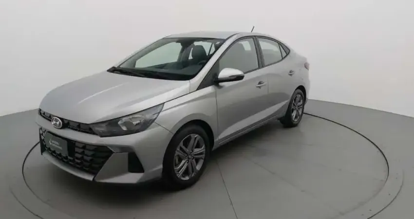 Hyundai Hb20s 2025 1.0 tgdi flex comfort plus automático