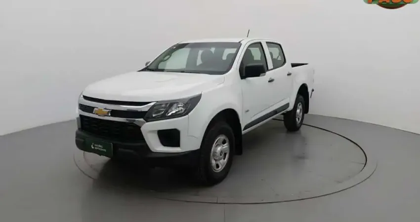 Chevrolet S10 2024 2.8 16v turbo diesel ls cd 4x4 manual