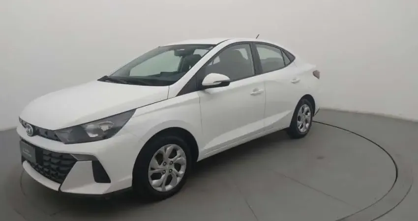 Hyundai Hb20s 2024 1.0 12v flex comfort plus manual