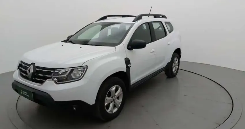 Renault Duster 2024 1.6 16v sce flex intense x-tronic