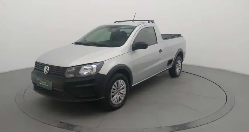 Volkswagen Saveiro 2023 1.6 msi robust cd 16v flex 2p manual