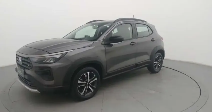 Fiat Pulse 2025 1.0 turbo 200 flex audace cvt