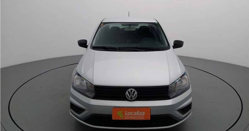 Volkswagen Voyage 2022 1.6 msi totalflex 4p manual
