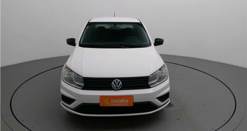 Volkswagen Voyage 2023 1.0 12v mpi totalflex 4p manual