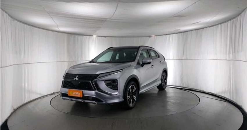 Mitsubishi Eclipse cross 2023 1.5 mivec turbo gasolina hpe-s cvt