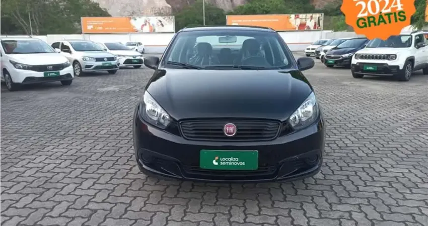 Fiat Grand siena 2021 1.4 mpi 8v flex 4p manual