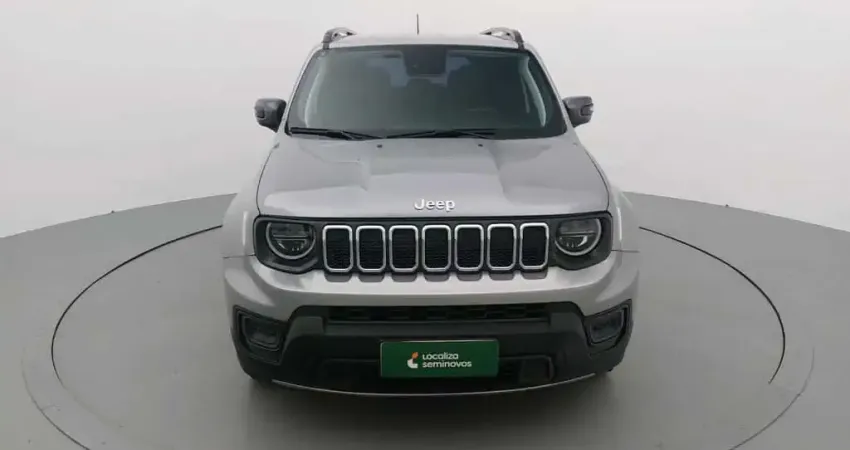 Jeep Renegade 2022 1.3 t270 turbo flex longitude at6