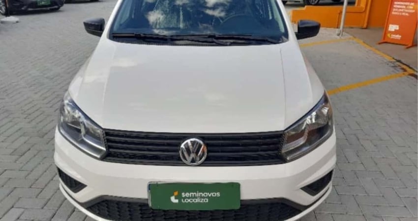 Volkswagen Voyage 2022 1.0 12v mpi totalflex 4p manual