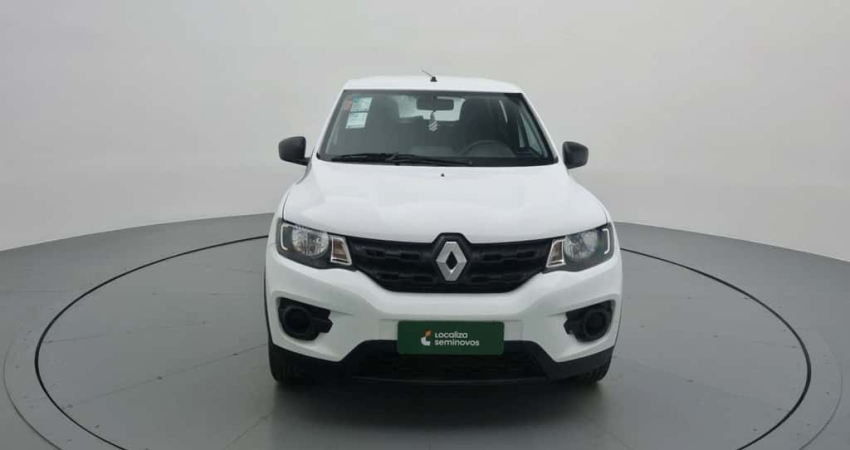 Renault Kwid 2022 1.0 12v sce flex zen manual