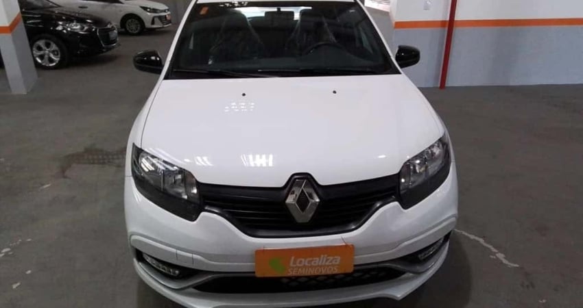 Renault Sandero 2023 1.0 12v sce flex s edition manual
