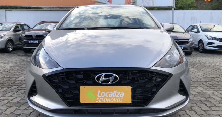 Hyundai Hb20 2022 1.0 tgdi flex platinum automático