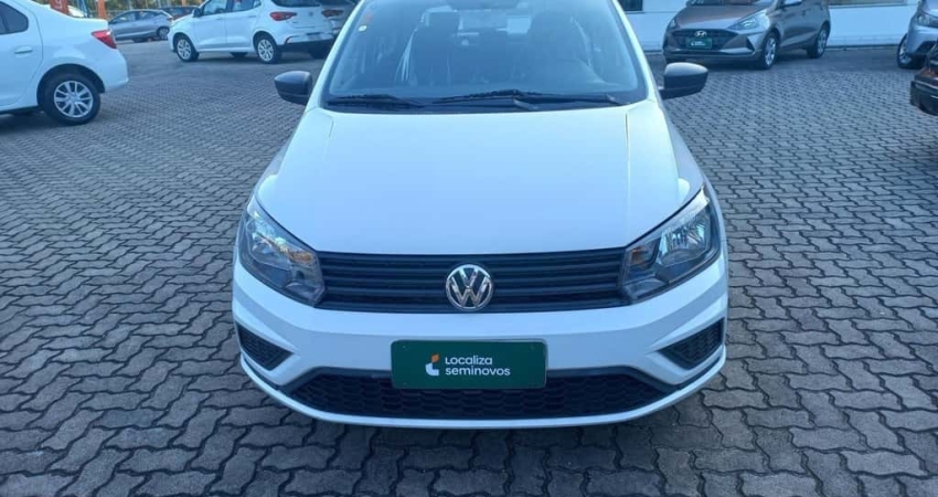 Volkswagen Gol 2022 1.0 12v mpi totalflex 4p manual