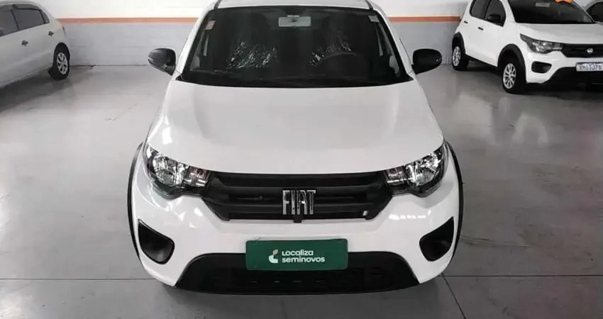 Fiat Mobi 2022 1.0 evo flex like. manual