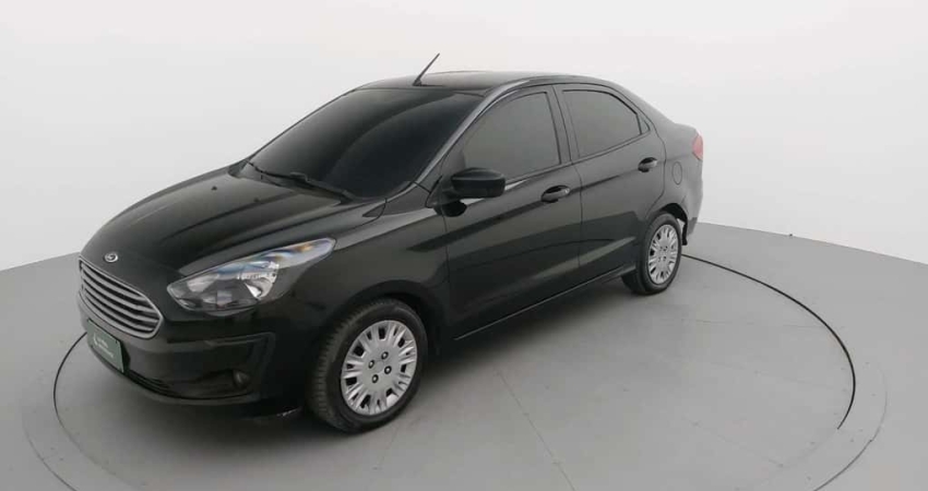 Ford Ka 2021 1.5 ti-vct flex se plus sedan automático
