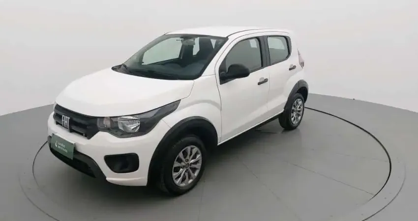 Fiat Mobi 2023 1.0 evo flex like. manual