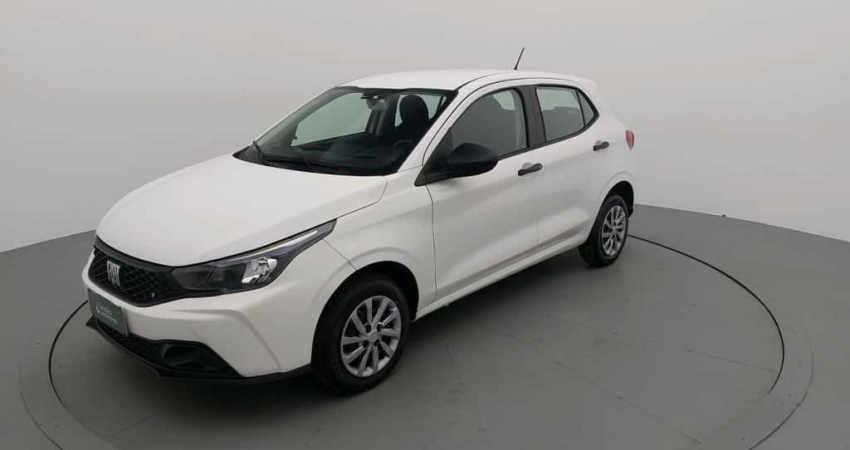 Fiat Argo 2023 1.0 firefly flex manual