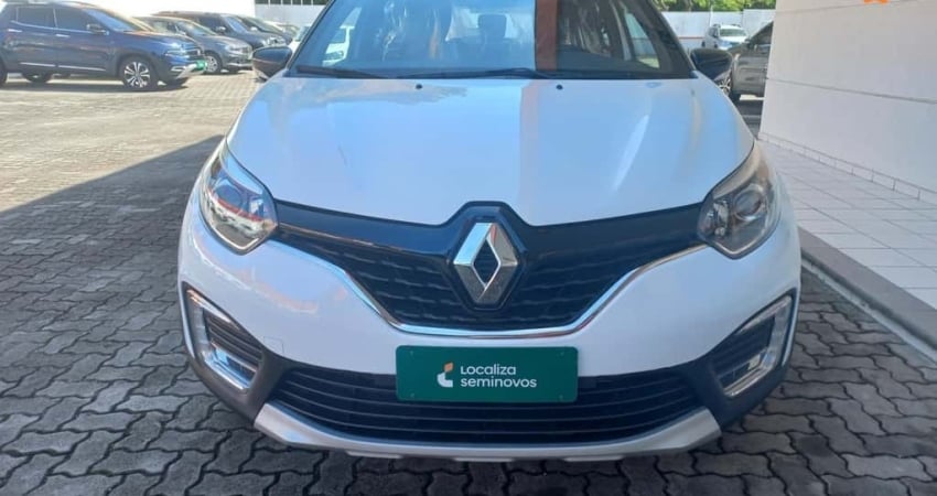 Renault Captur 2021 1.6 16v sce flex bose x-tronic