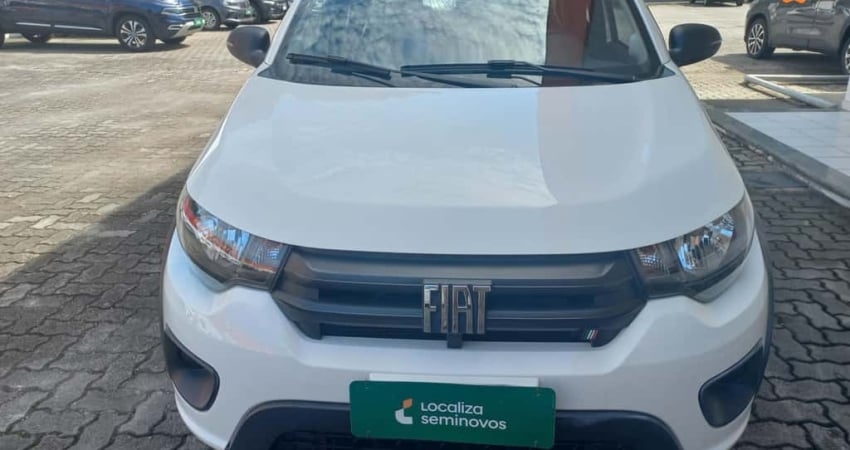 Fiat Mobi 2022 1.0 evo flex like. manual