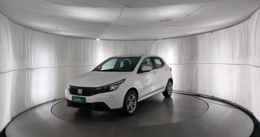 Fiat Argo 2023 1.0 firefly flex drive manual